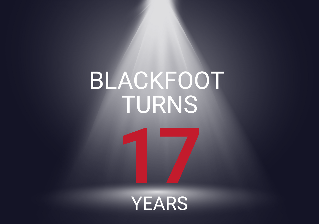 Blackfoot, birthday, 17 years